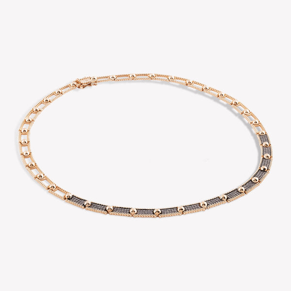 Trio Beads Necklace