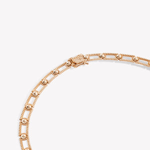 Trio Beads Necklace