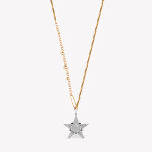 Eclectic Midi Chain Necklace