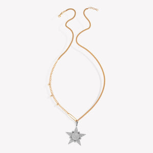 Eclectic Midi Chain Necklace