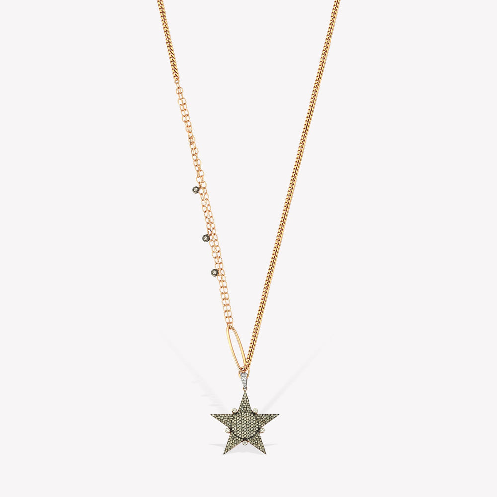 Eclectic Neclkace