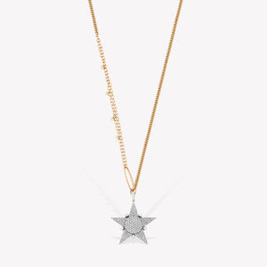 Maxi Eclectic Star Necklace