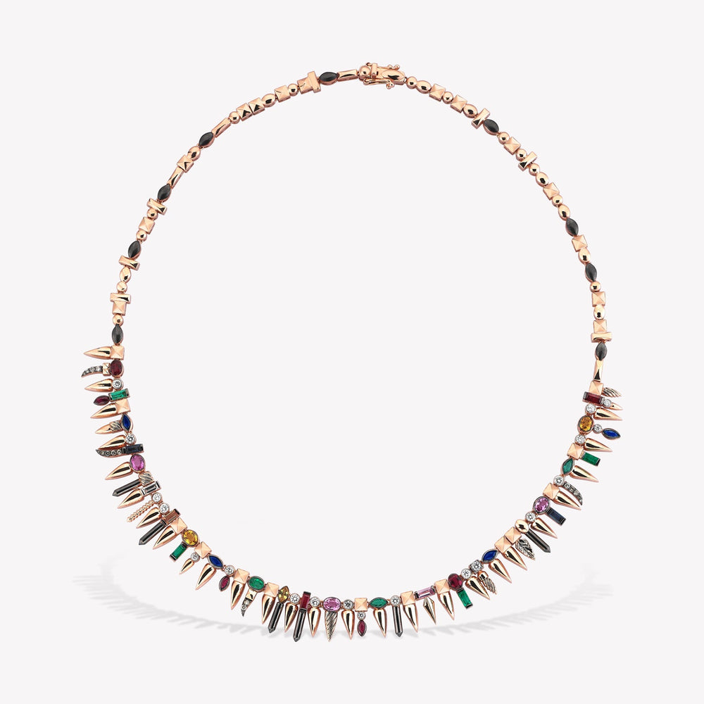 Confetti Necklace
