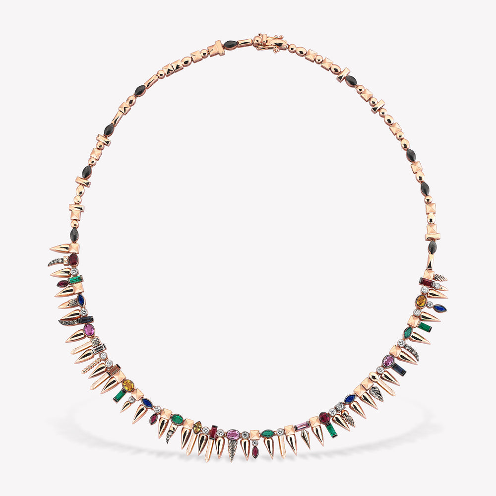 Confetti Necklace