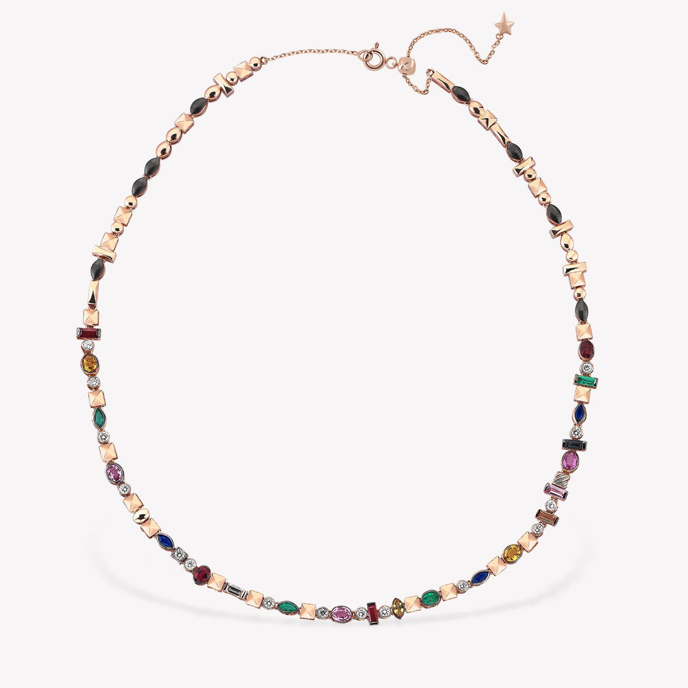 Kaleidoscope Necklace