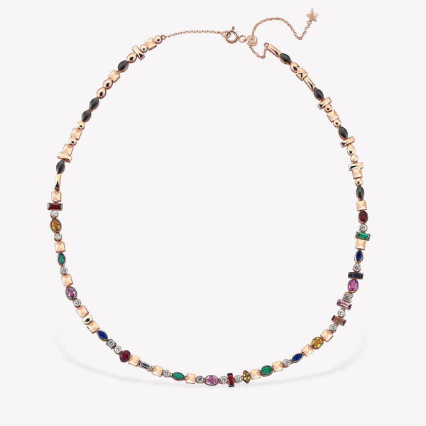 Kaleidoscope Necklace