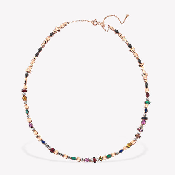Kaleidescope Necklace