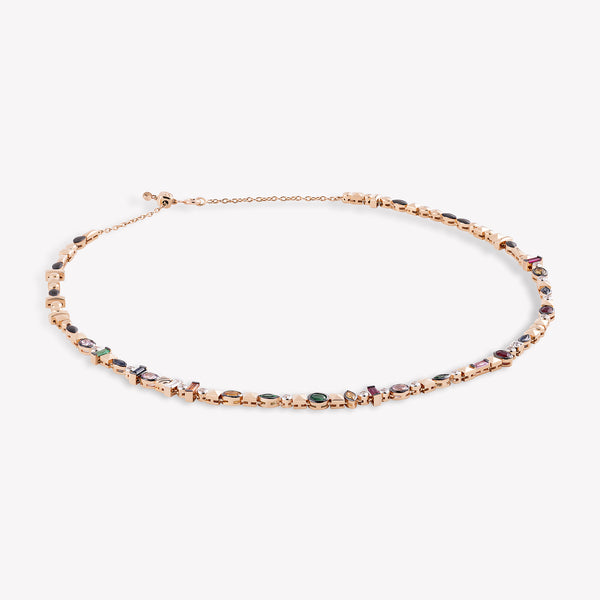 Kaleidescope Necklace