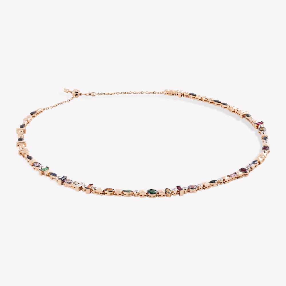 Kaleidoscope Necklace