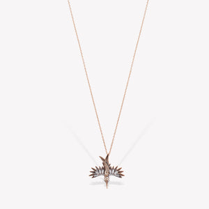 Phoenix Mini Chain Necklace