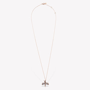 Phoenix Mini Chain Necklace