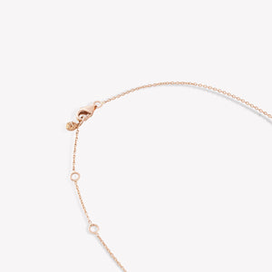Phoenix Mini Chain Necklace