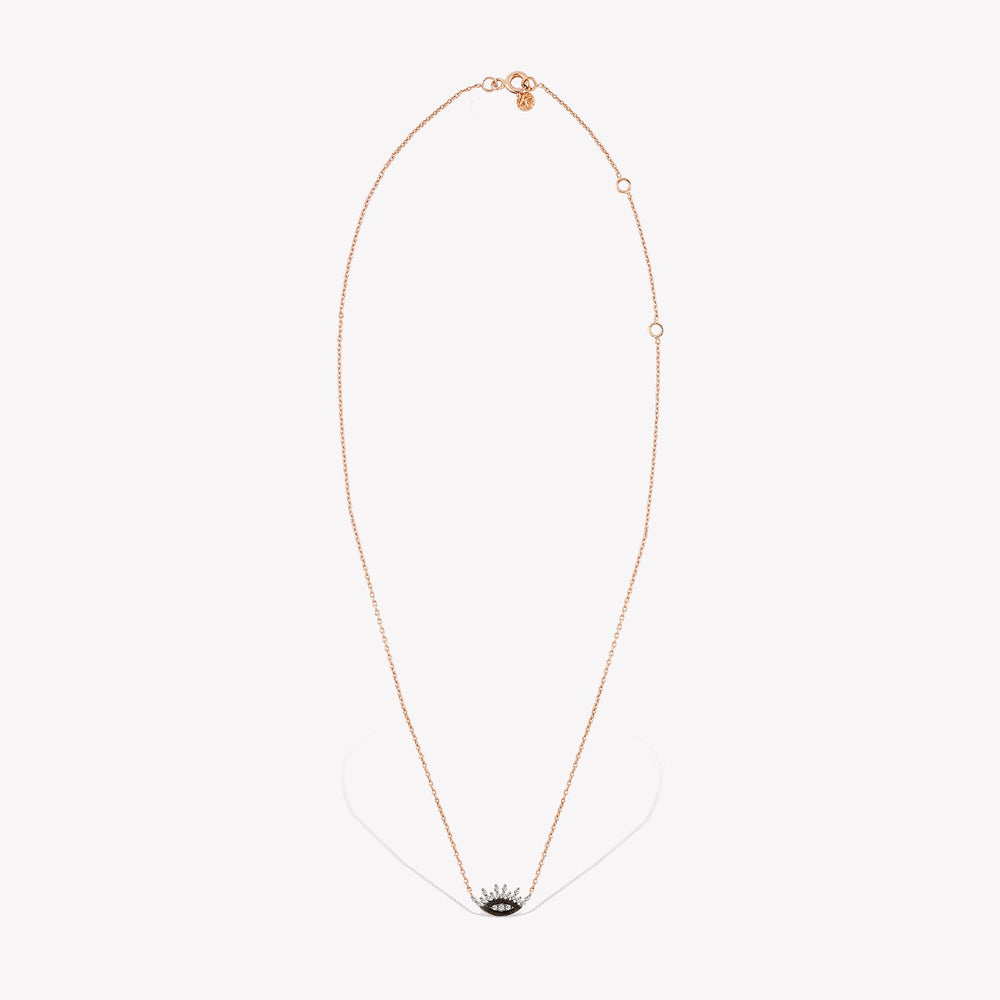 Orbis Chain Necklace