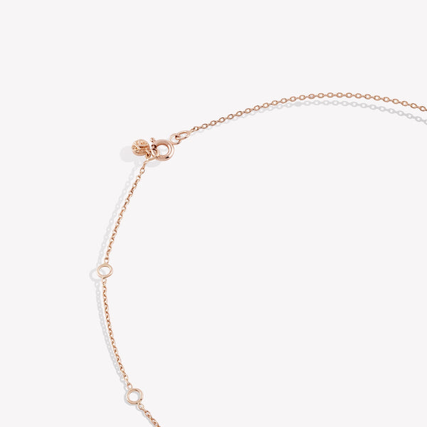 Orbis Chain Necklace