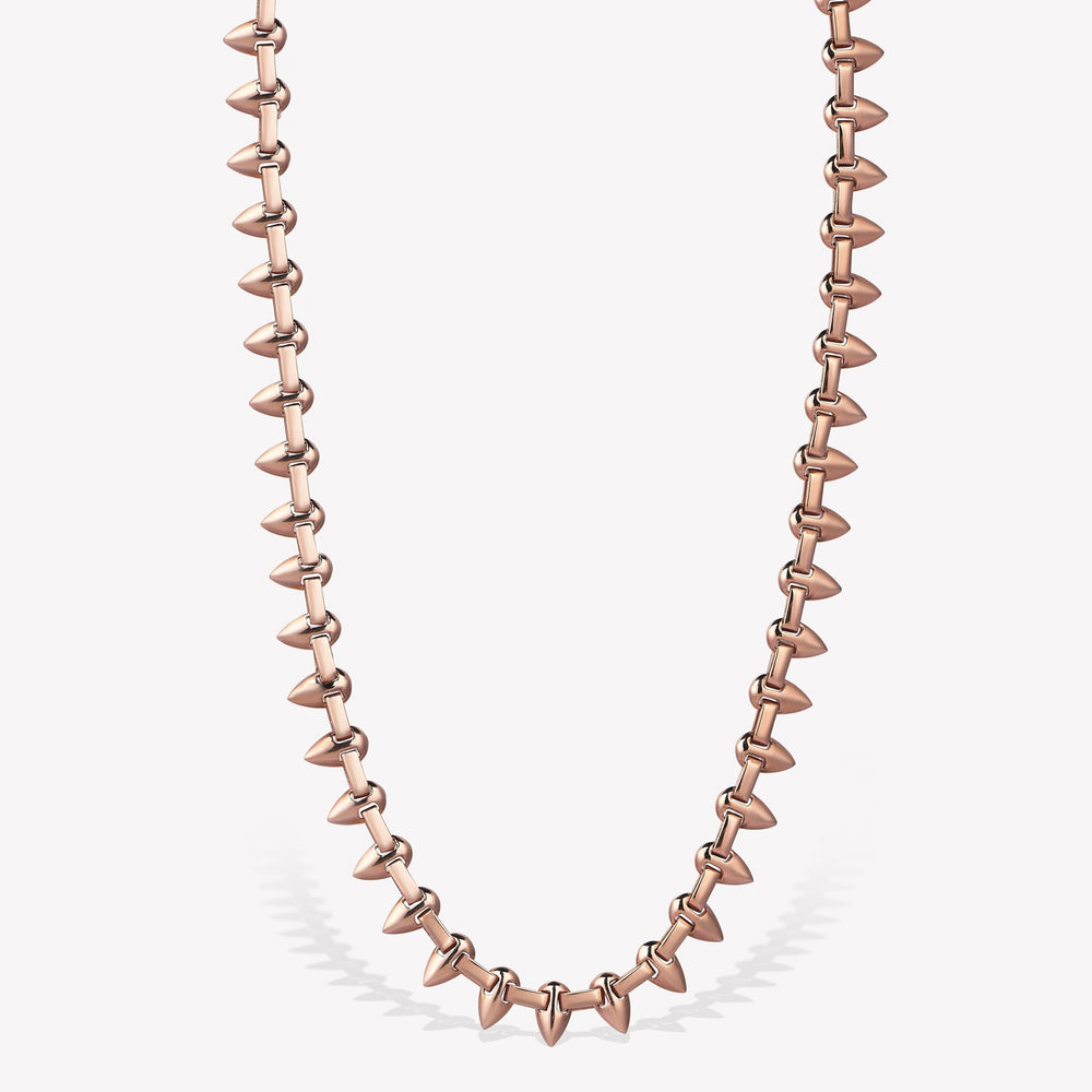 Fangs Necklace