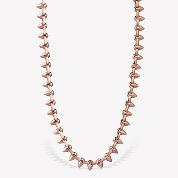 Fangs Necklace