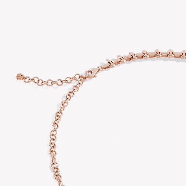 Fangs Necklace