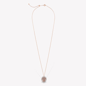 Leo Mini Chain Necklace