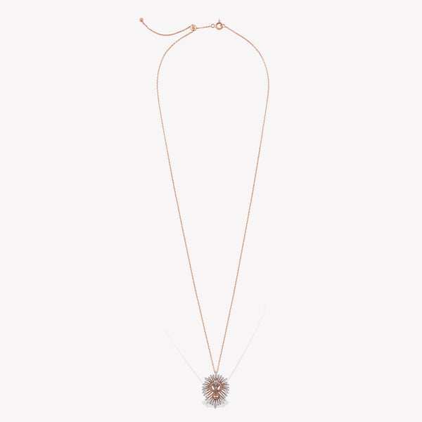 Leo Mini Chain Necklace