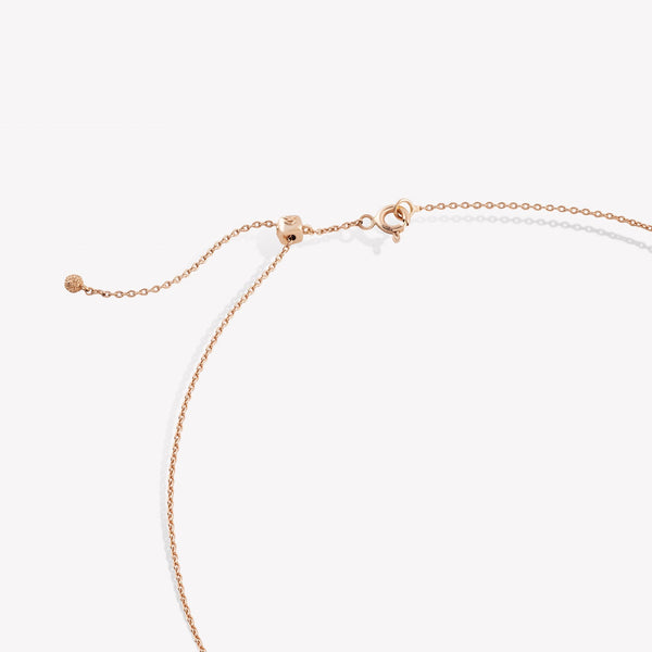Leo Mini Chain Necklace