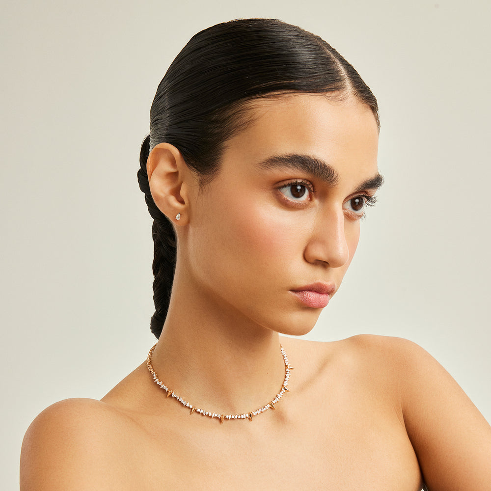 Curium Necklace
