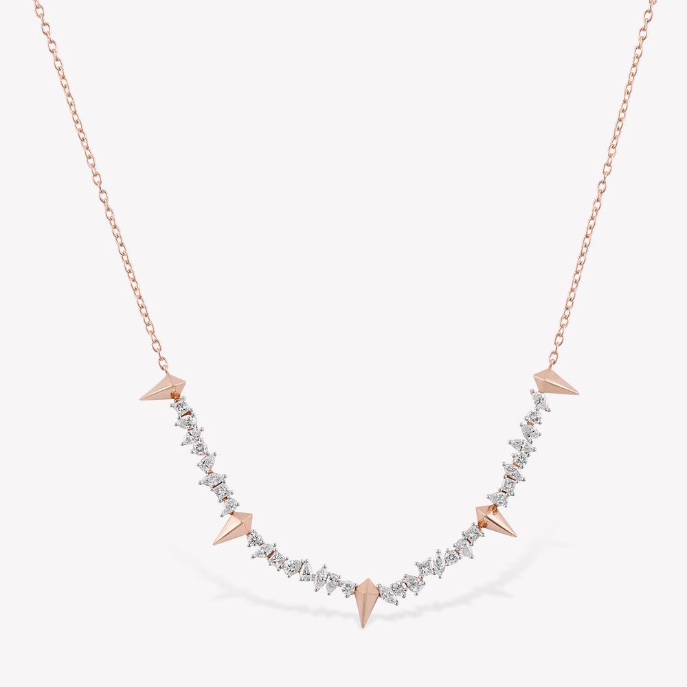 Curium Chain Necklace