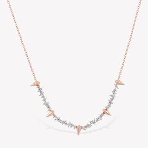 Curium Chain Necklace