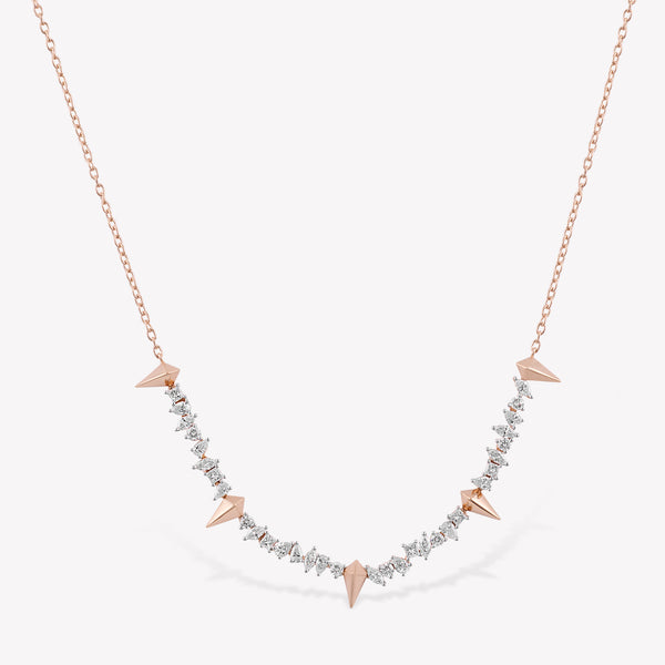 Curium Chain Necklace