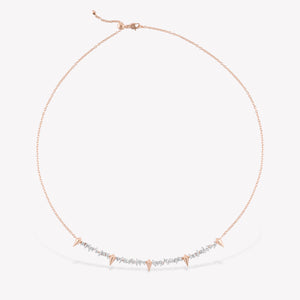 Curium Chain Necklace