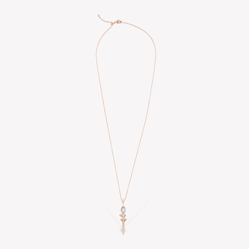 Crewel Chain Necklace