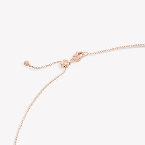 Crewel Chain Necklace