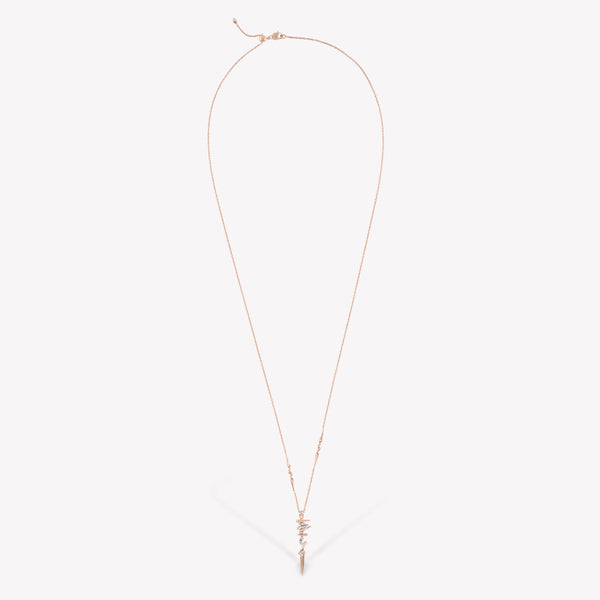 Purl Chain Necklace