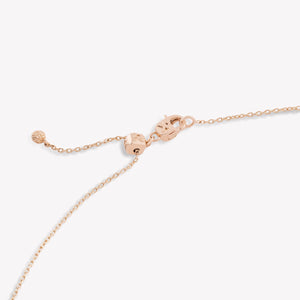 Purl Chain Necklace