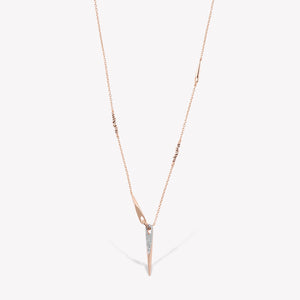 Ladder Chain Necklace