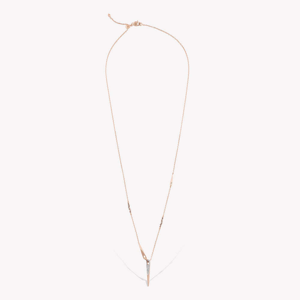 Ladder Chain Necklace