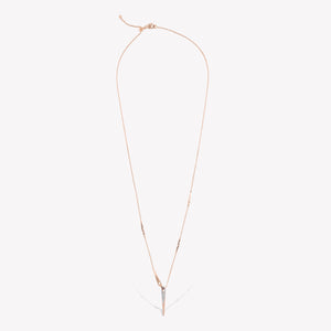 Ladder Chain Necklace