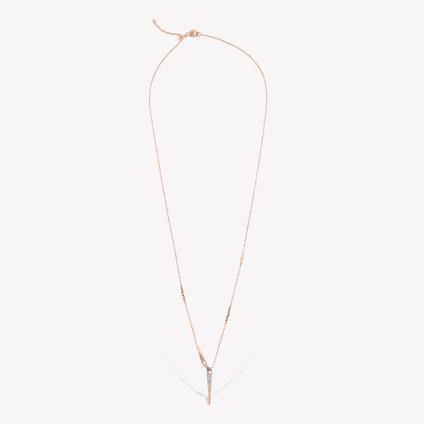 Ladder Chain Necklace