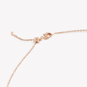 Ladder Chain Necklace