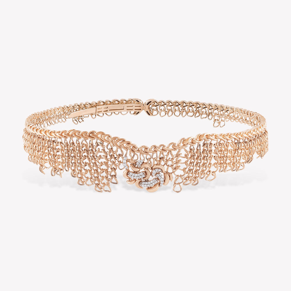 Woven Mini Necklace