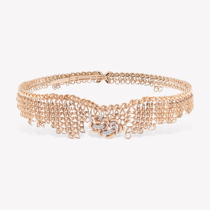 Woven Mini Necklace