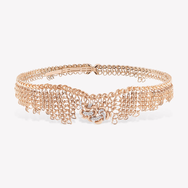 Woven Mini Necklace