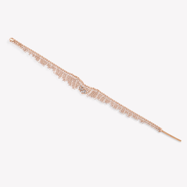 Woven Mini Necklace