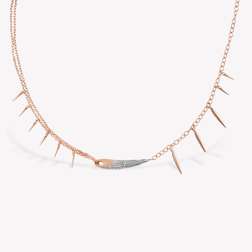 Threa Chain Necklace