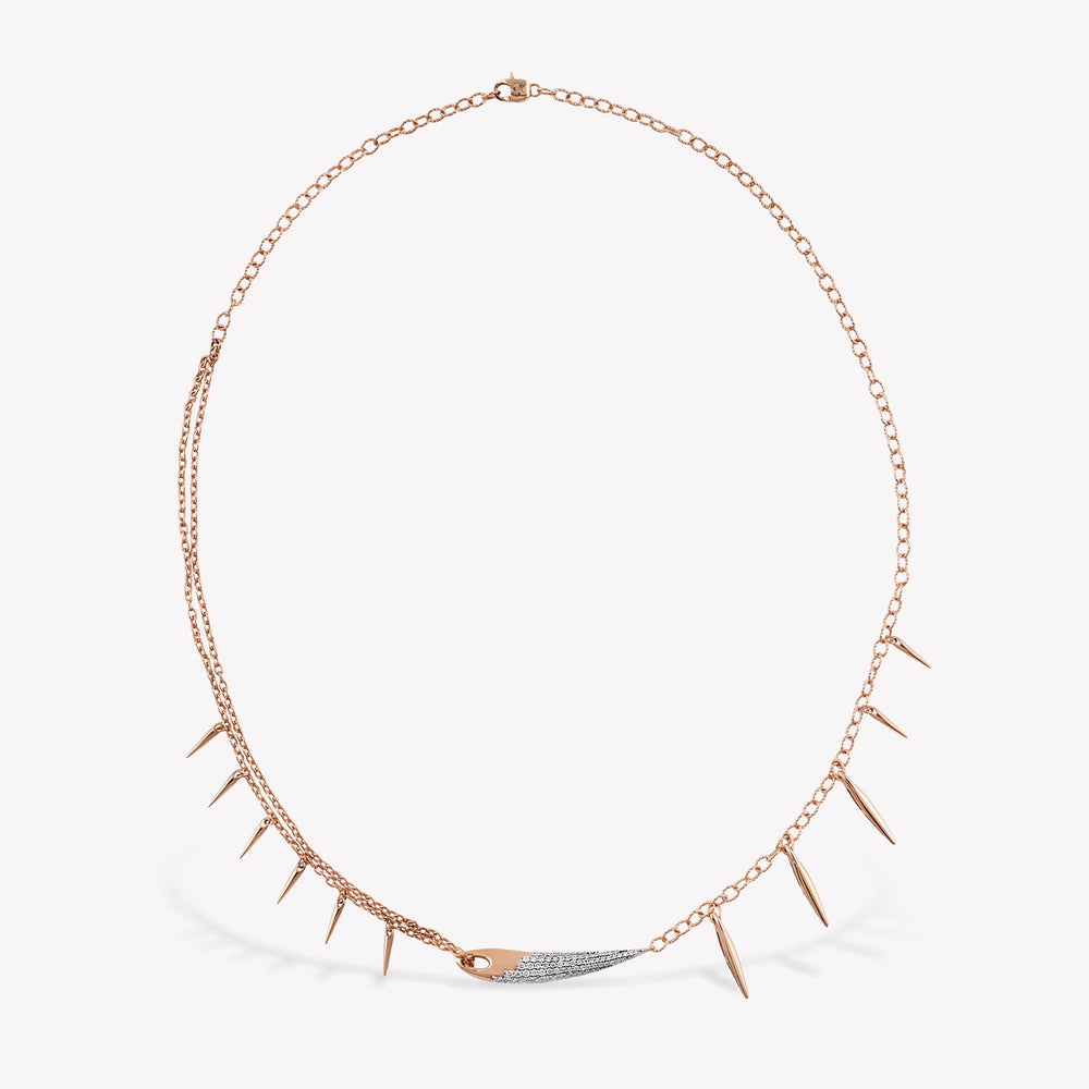Threa Chain Necklace