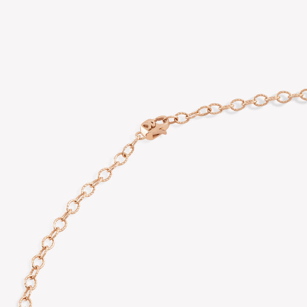 Marled Chain Necklace