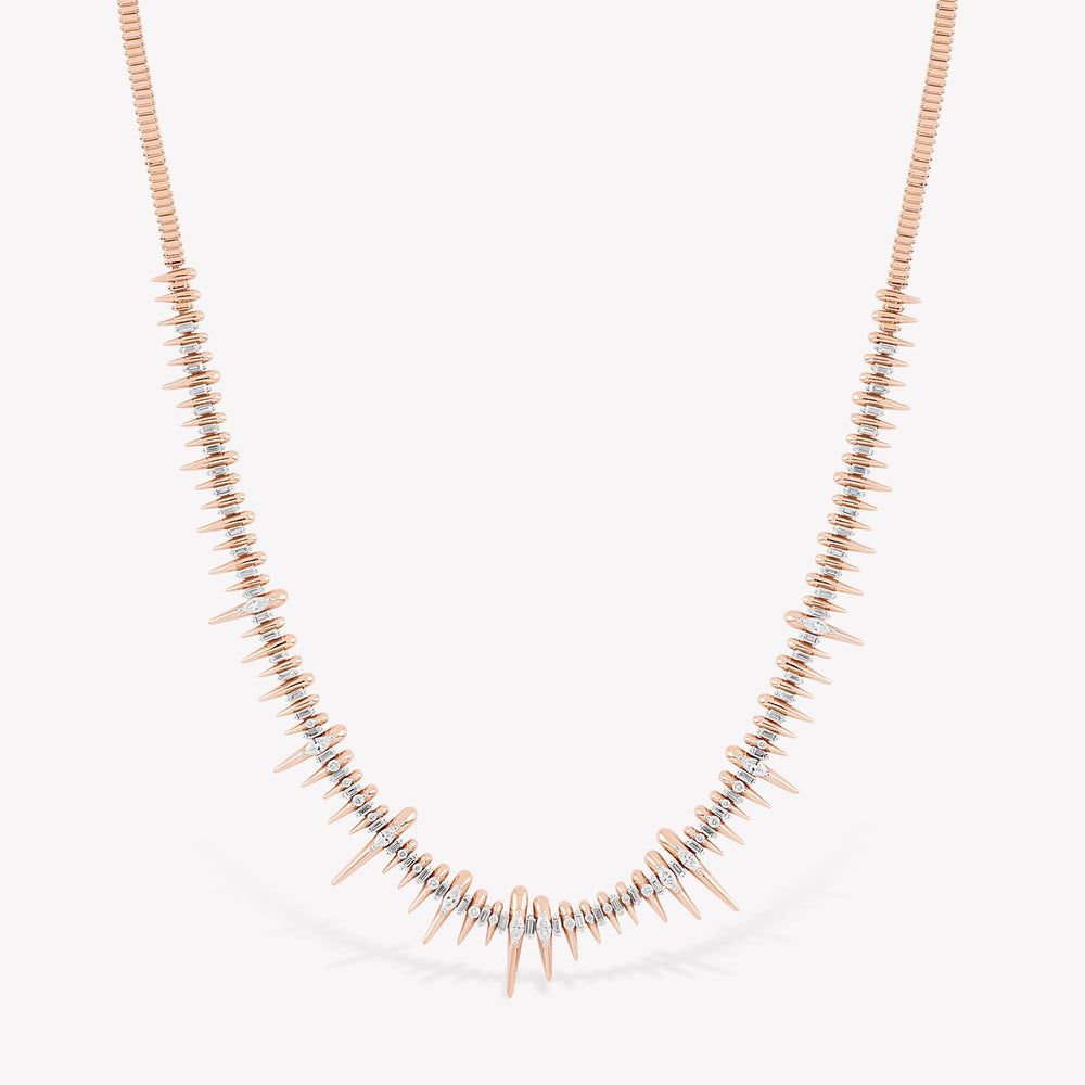 Pointe Necklace