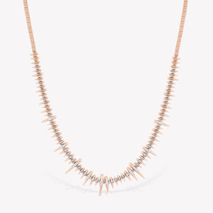 Pointe Necklace