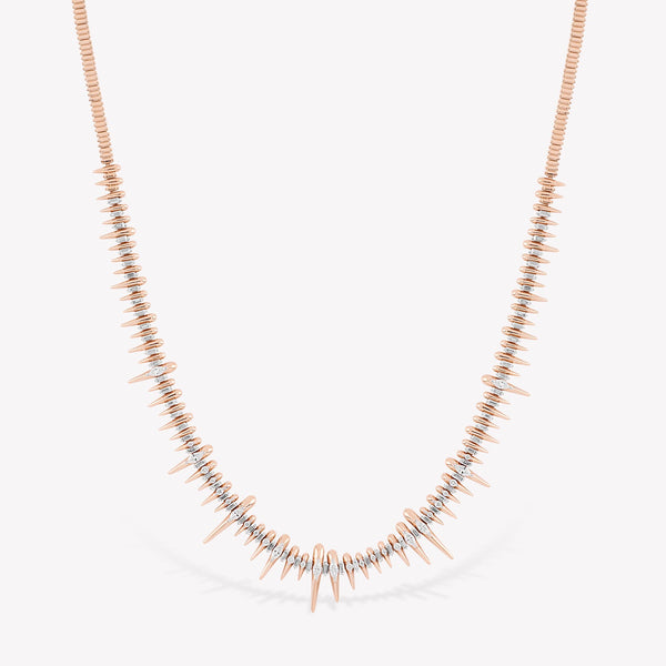 Pointe Necklace