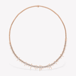 Pointe Necklace