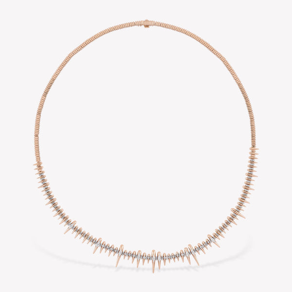 Pointe Necklace